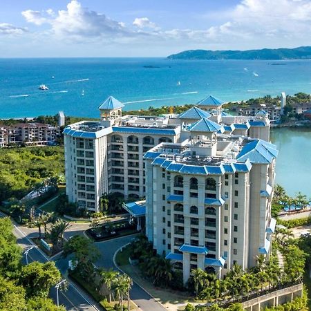 Holiday Inn & Suites Sanya Yalong Bay Exteriér fotografie