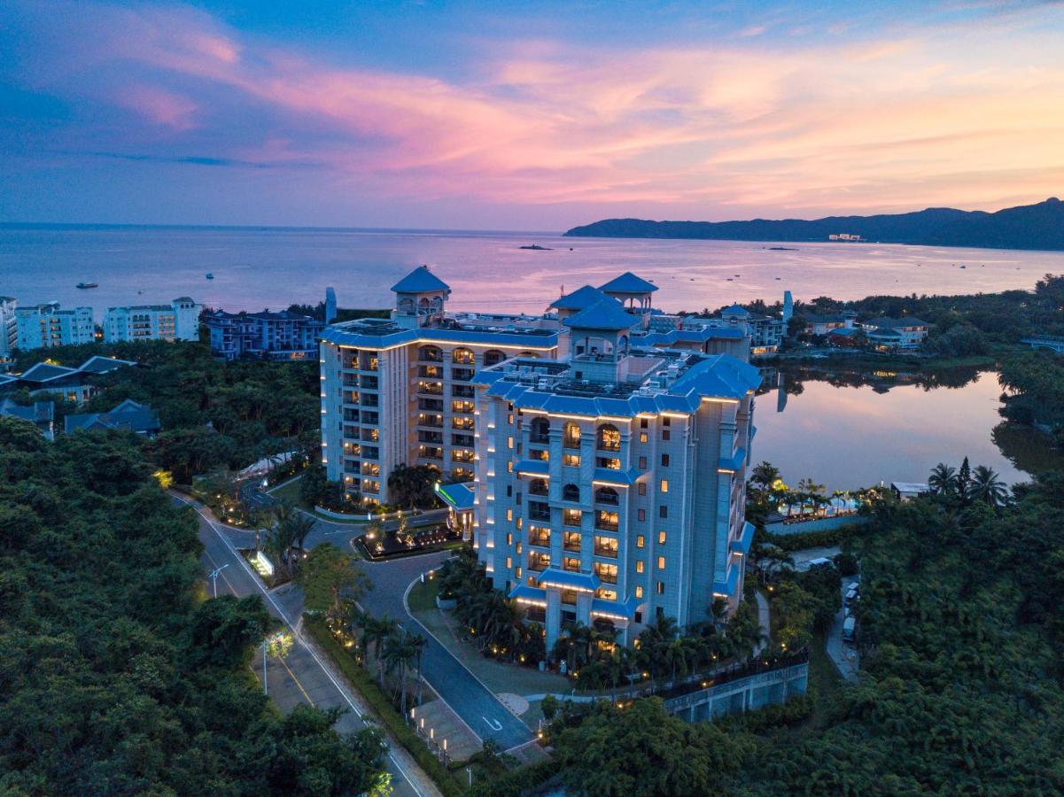 Holiday Inn & Suites Sanya Yalong Bay Exteriér fotografie