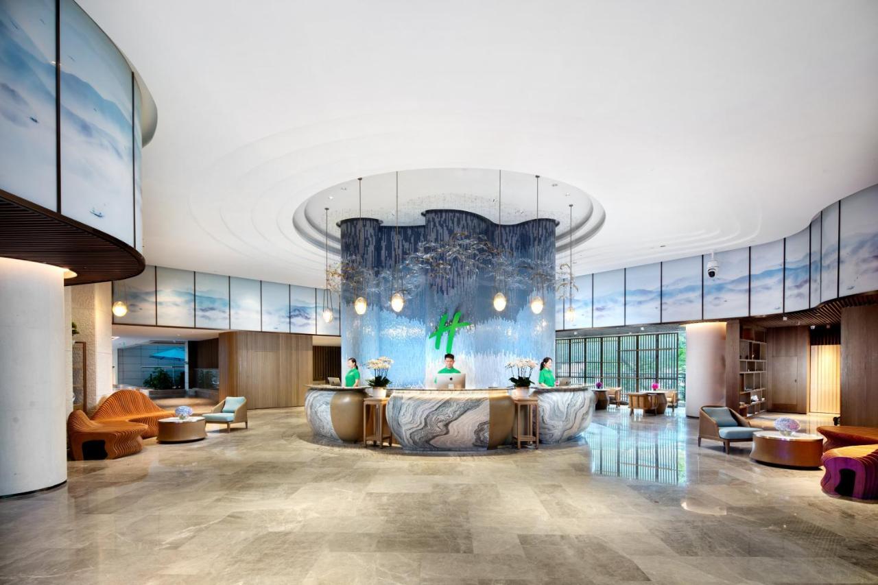 Holiday Inn & Suites Sanya Yalong Bay Exteriér fotografie