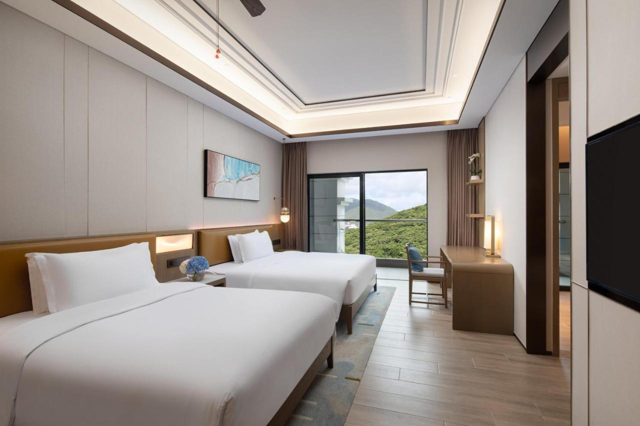 Holiday Inn & Suites Sanya Yalong Bay Exteriér fotografie