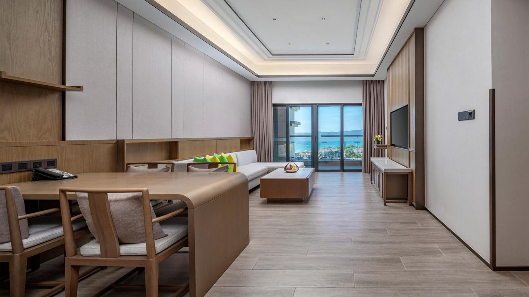 Holiday Inn & Suites Sanya Yalong Bay Exteriér fotografie