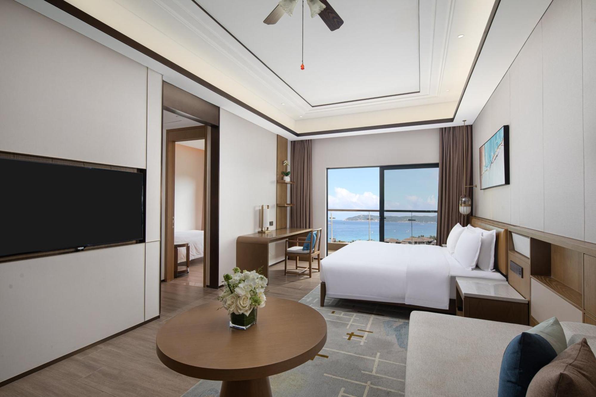 Holiday Inn & Suites Sanya Yalong Bay Exteriér fotografie