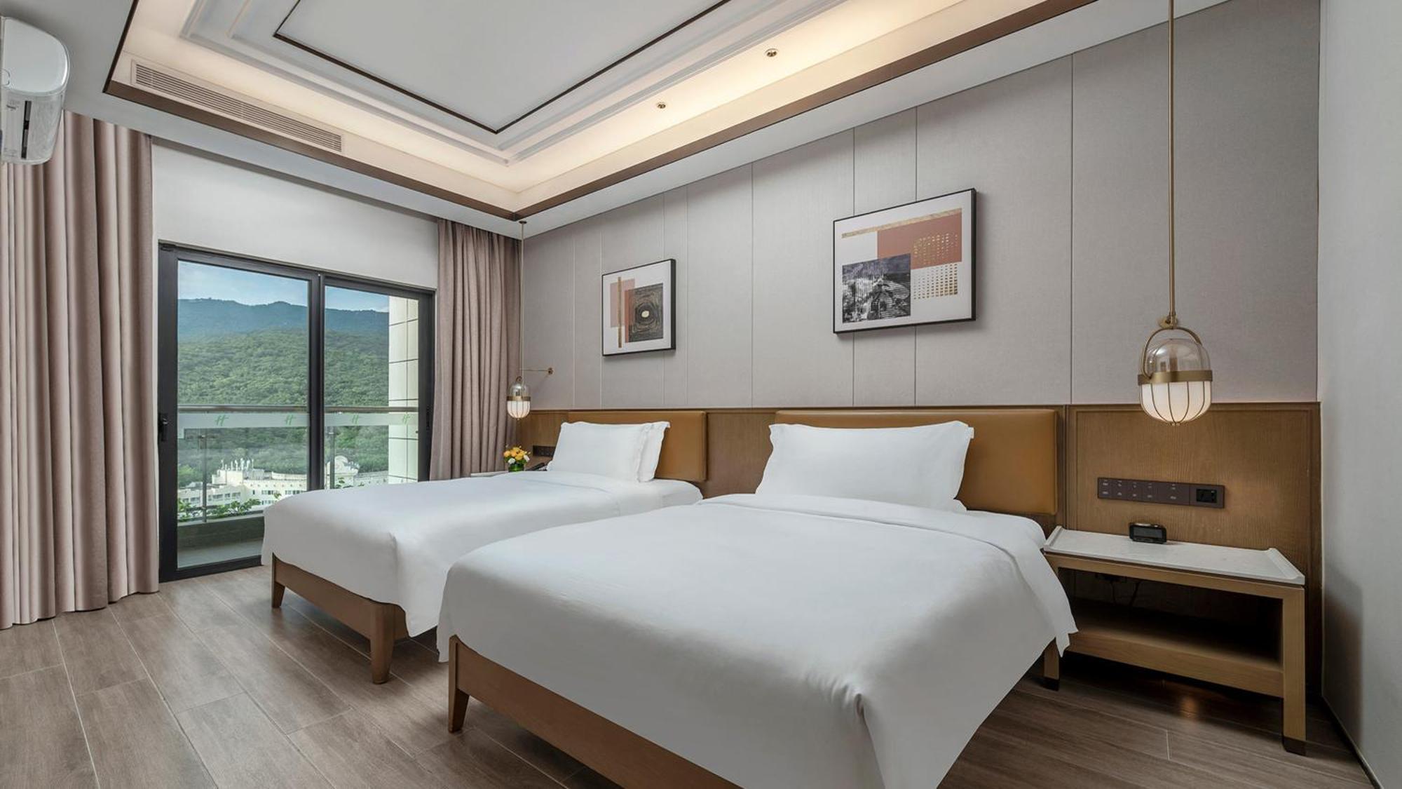 Holiday Inn & Suites Sanya Yalong Bay Exteriér fotografie