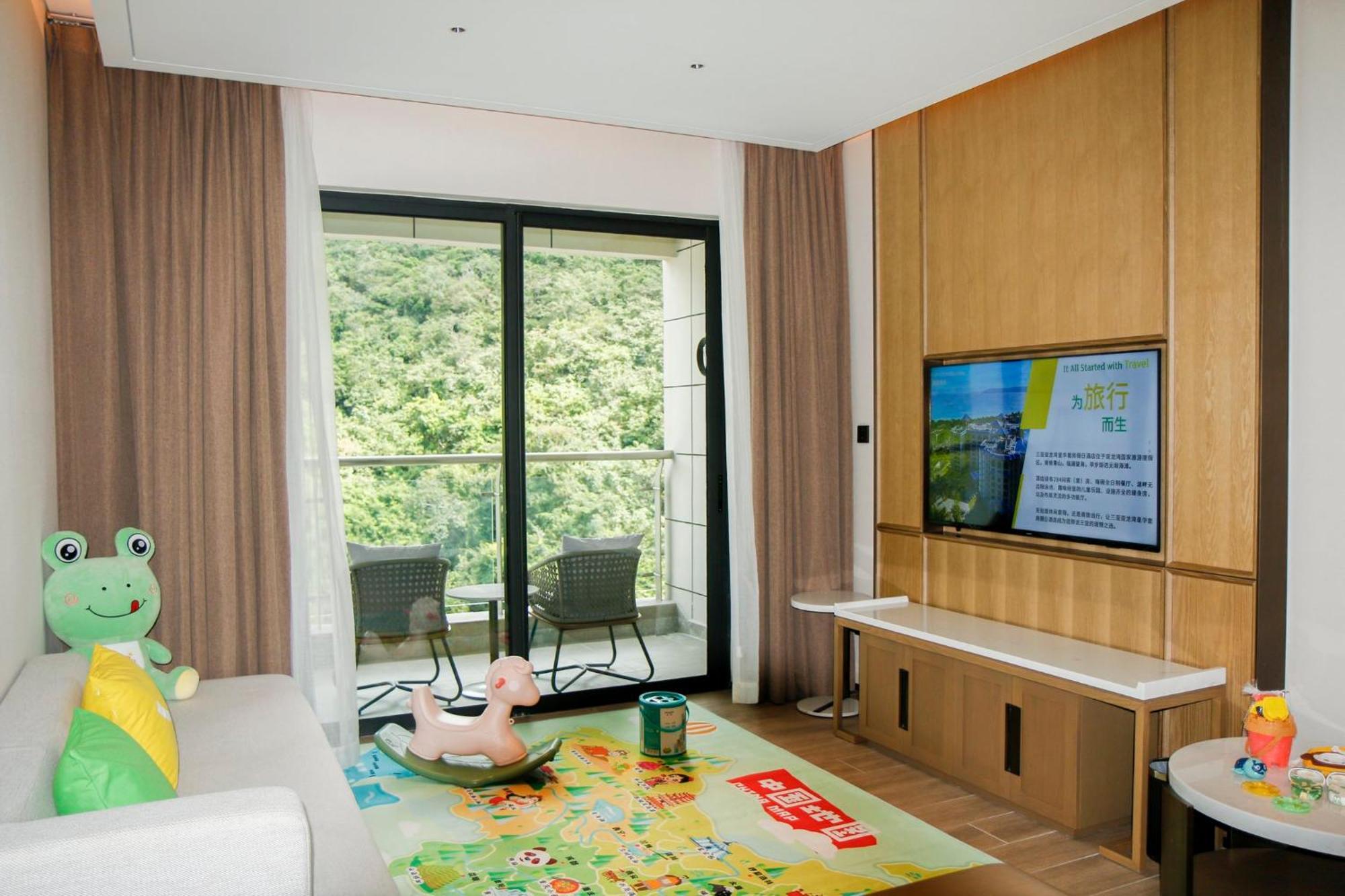 Holiday Inn & Suites Sanya Yalong Bay Exteriér fotografie