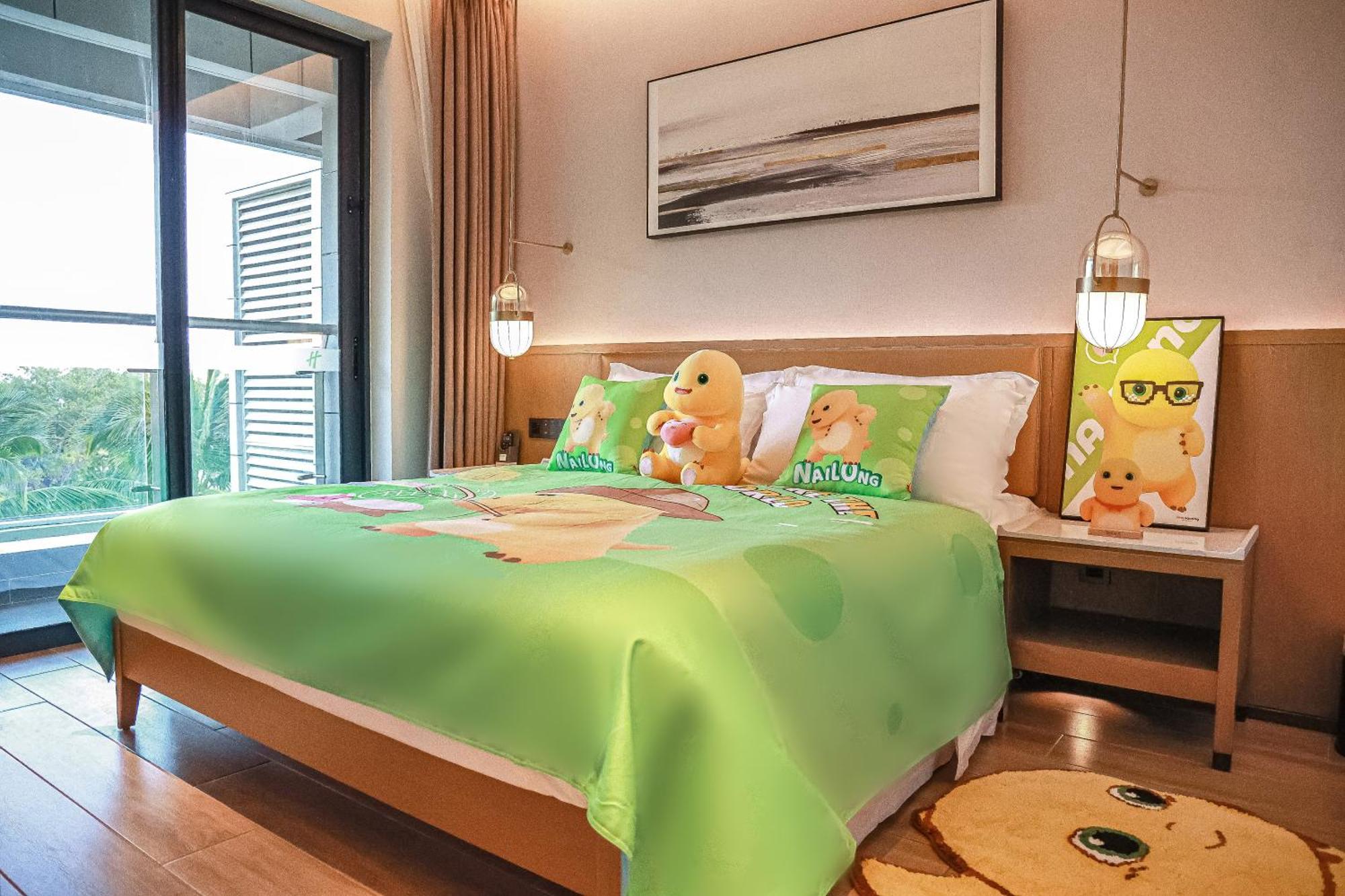Holiday Inn & Suites Sanya Yalong Bay Exteriér fotografie